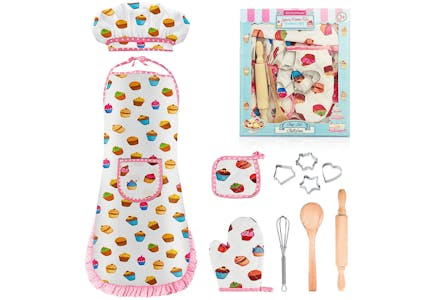 Kids' Cooking Set