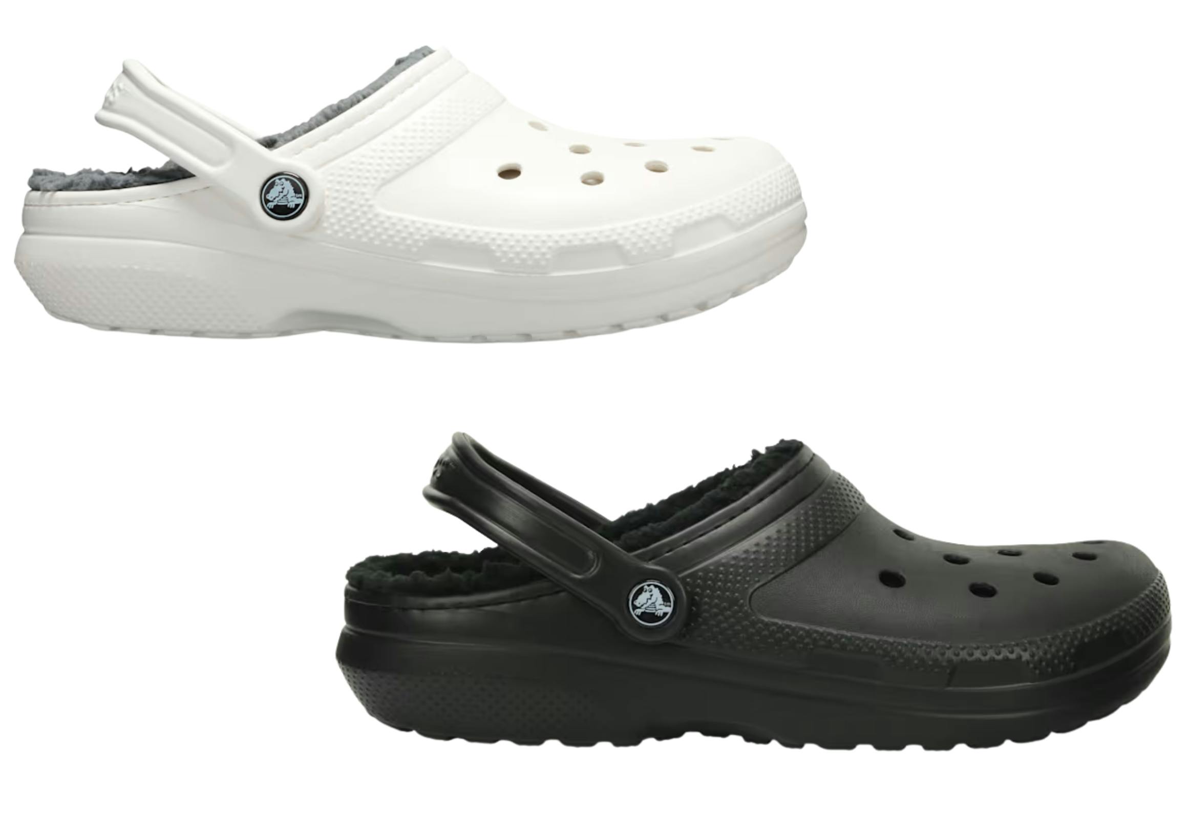 Crocs Adult Lined Clogs