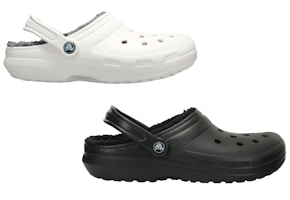 Crocs Adult Lined Clogs