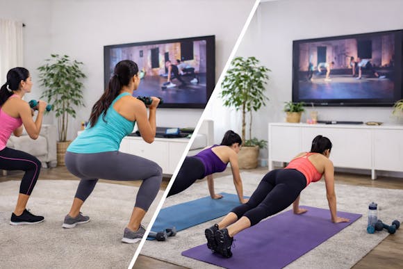 Work Out at Home All Year for $0.25 — Lowest Price Ever