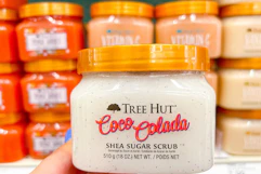 Tree Hut Scrub Feature Image KCL in store