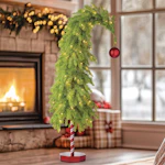 Pre-Lit Whimsical Tree