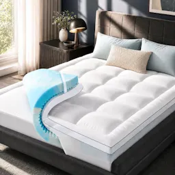 King Mattress Topper
