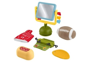 Fisher-Price Tailgater Baby Toy Set
