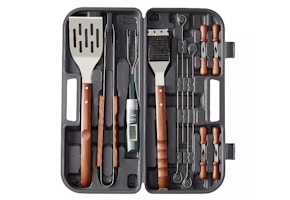 Food Network BBQ Tool Set