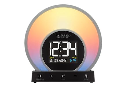 Sunrise Alarm Clock