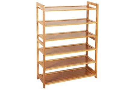 Sand & Stable Aniston Shoe Rack
