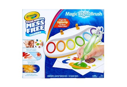 Crayola Magic Light Brush