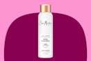 Stock image of the SheaMoisture Hydrating Liquid Body Wash for Women Virgin Coconut Oil