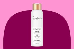 Pay Only $1.60 at Walmart for SheaMoisture Body Wash After Rebates (Reg. $12) card image