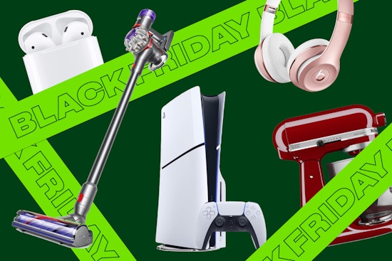 5 Hot Black Friday Items, and Where to Find Them at the Lowest Price