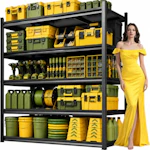 Garage Shelving