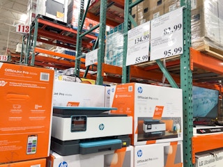 costco hp officejet pro 8028e all in one printer 1