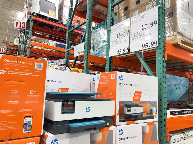costco hp officejet pro 8028e all in one printer 1