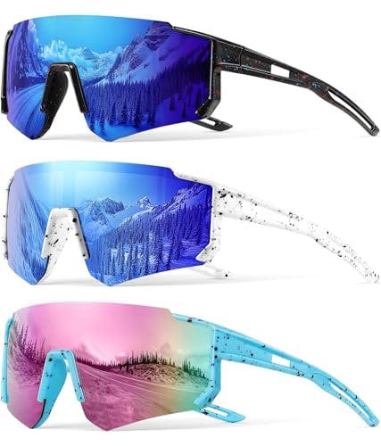 Kids Sunglasses 3-Pack