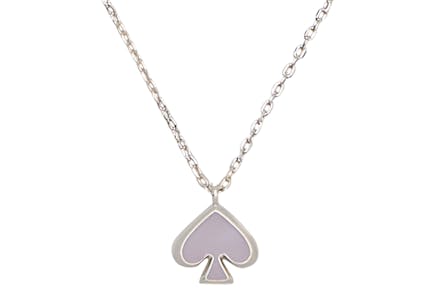 Kate Spade Mini Pendant Necklace