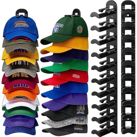 Hat Rack 2-Pack