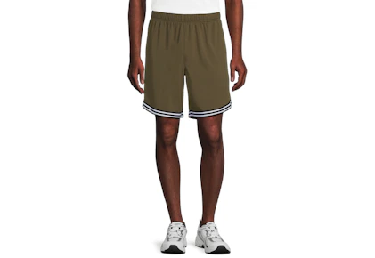 Athletic Works Men's Gym Shorts