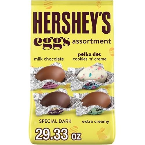 Hershey's Assorted Flavored Eggs