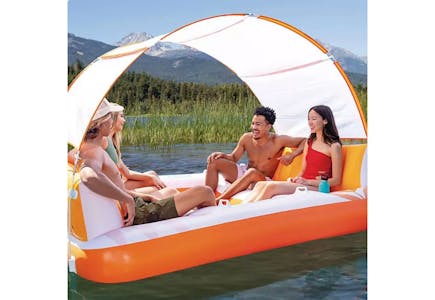 Intex Island With Removable Canopy