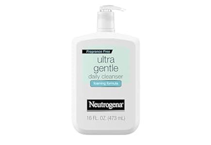 Neutrogena Face Wash