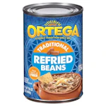 Ortega Refried Beans