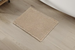 Checkered Bath Mat, Only $4.97 After Amazon Coupon card image