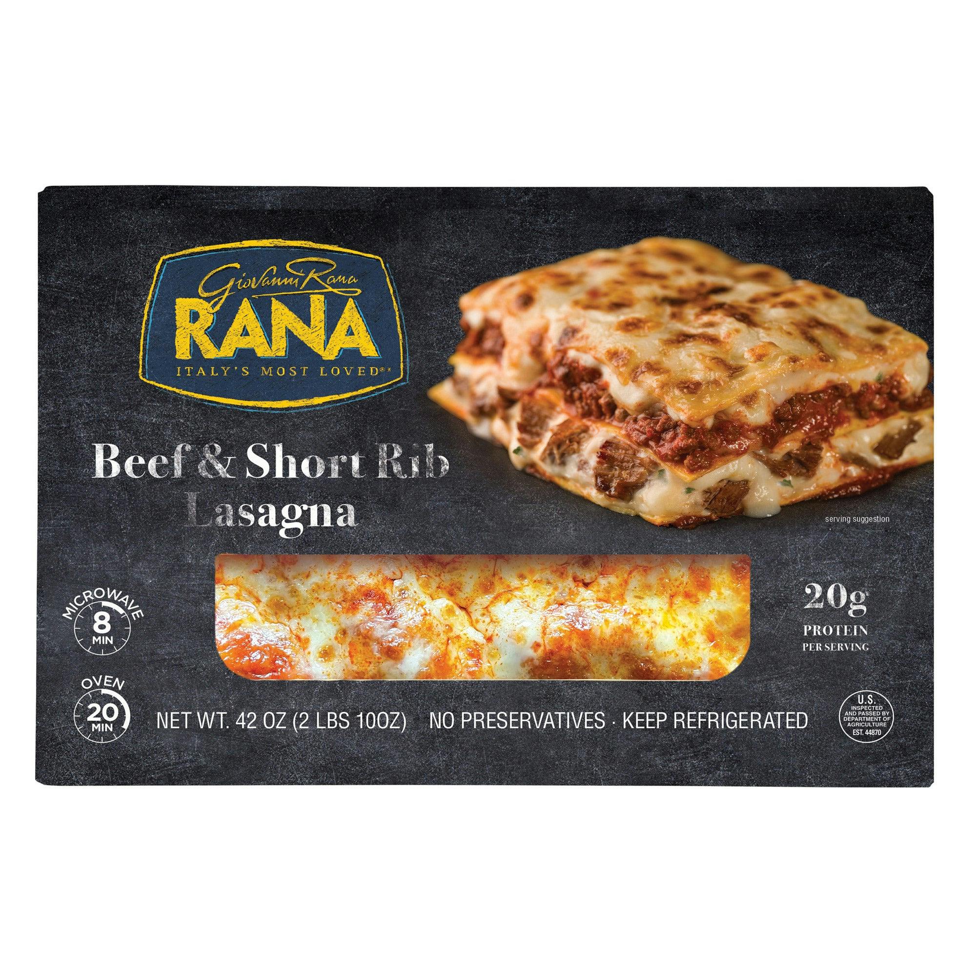 Giovanni Rana Lasagna