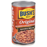 3 Bush's Baked Beans Cans