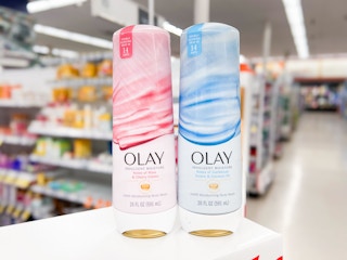 olay indulgent body wash walgreens53