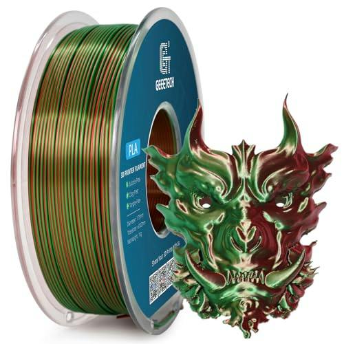Silk PLA Filament