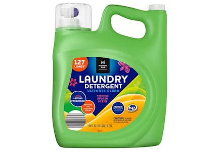 Member's Mark Laundry Detergent