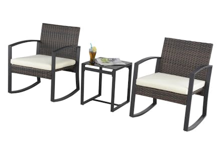 Toou Rattan Seating Group
