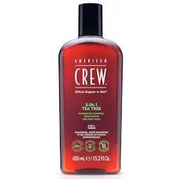 American Crew 3-in-1 Shampoo
