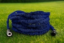 UntilGone Deluxe Expandable Garden Hose Blue