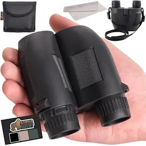 Gorilla Grip Compact Binoculars