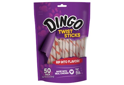 Dingo Treats