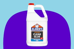 Elmer's Liquid School Glue on Amazon: Get a Gallon for $18.52 (Reg. $49) card image