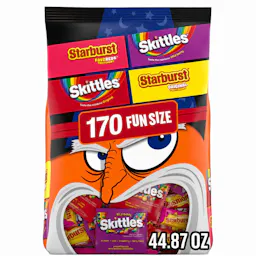 Mars Halloween Candy Bag