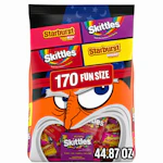 Mars Halloween Candy Bag