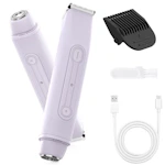 2-in-1 Electric Shaver