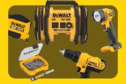 Dewalt Black Friday Prices Starting Early on Amazon card image