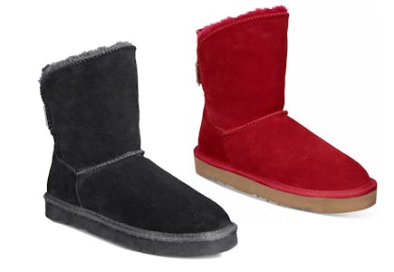 Style & Co Women’s Winter Boots