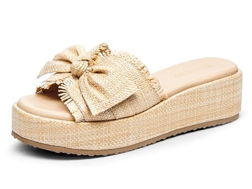 Women's Platform Wedge Sandals