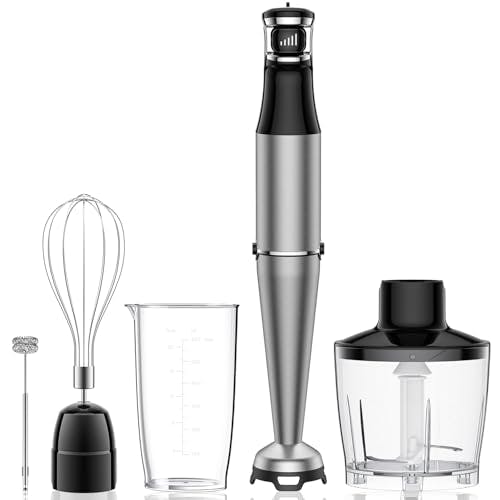 Immersion Blender
