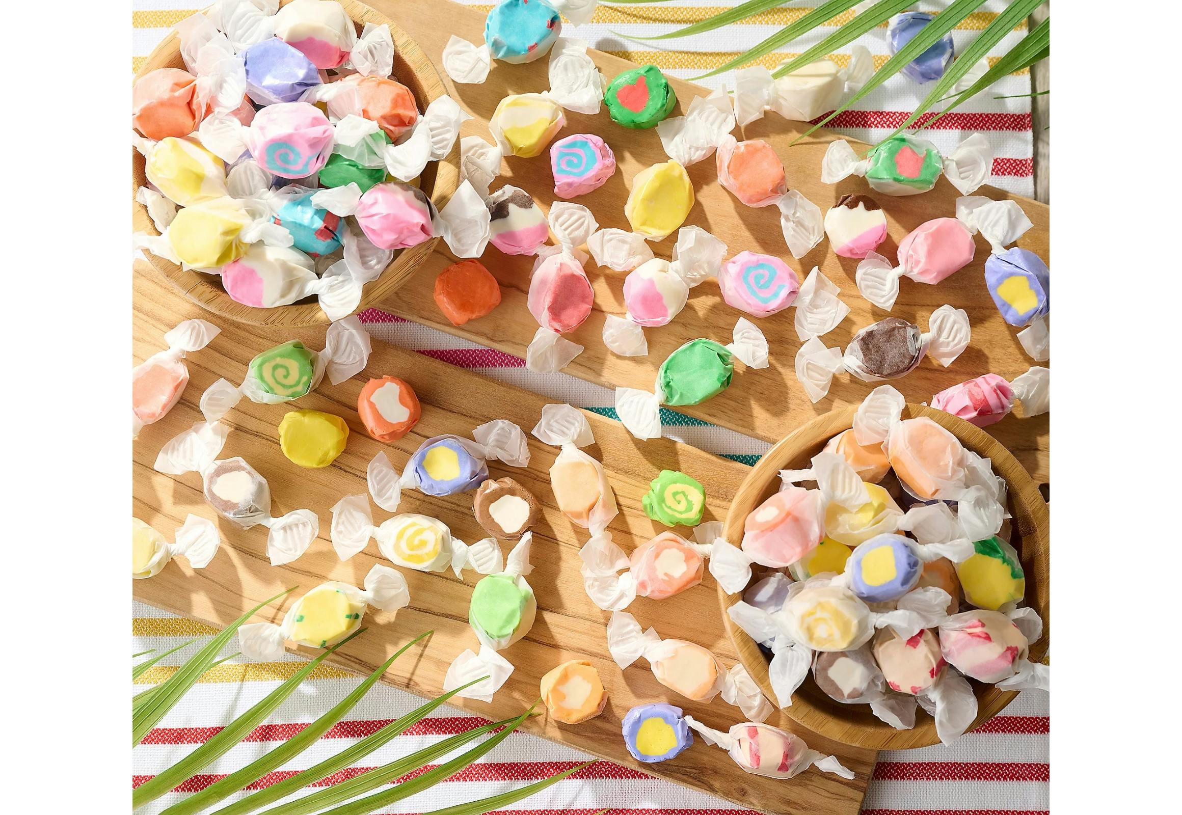 Anastasia Connections Taffy