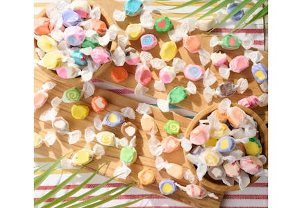 Anastasia Connections Taffy