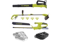 Sun Joe Garden Tool Kit