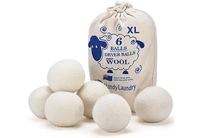 Wool Dryer Balls