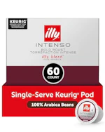 illy Coffee K-Cup Pods 6-Pack